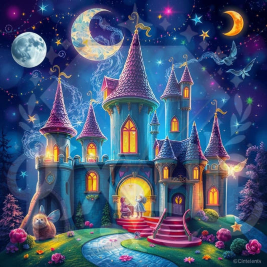 Le Château aux Mille Lumières