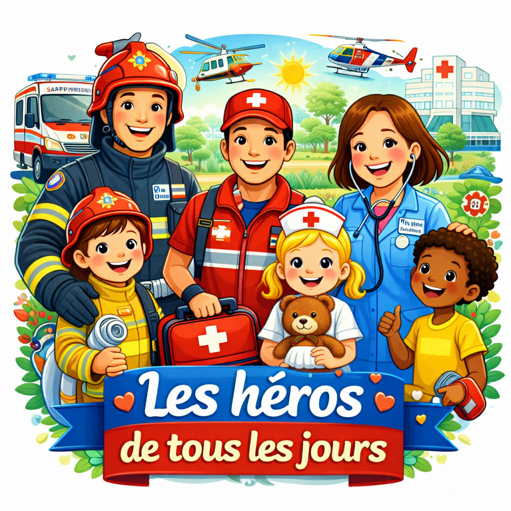 DP personnalisé illustration Faustine