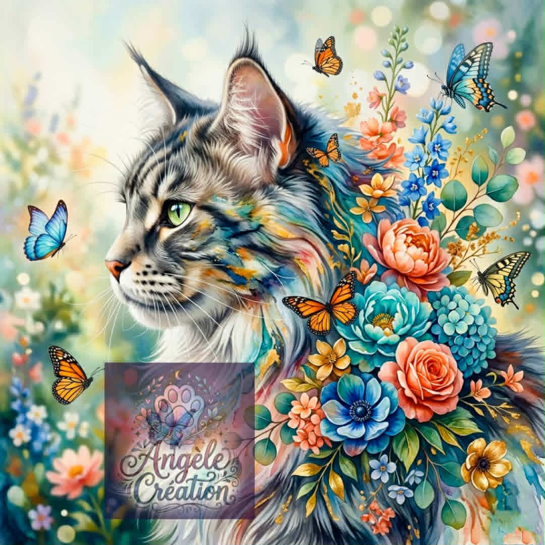 Collection Les Gardiens Félins de la Galaxie  | Diamond Painting Premium Galaxiart - Collection Signature
