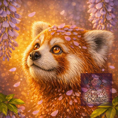 Collection Murmures de la Forêt Enchantée | Diamond Painting Premium Galaxiart - Collection Signature