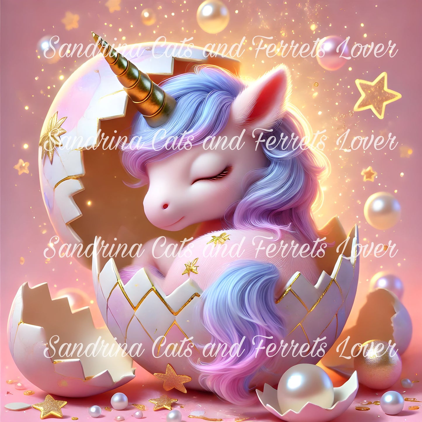 Collection Douceur Féérique & Compagnons Magiques  | Diamond Painting Premium Galaxiart - Collection Signature