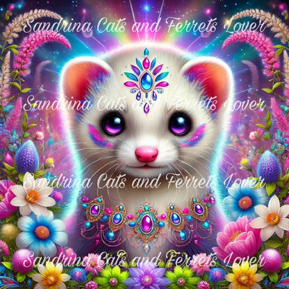 Collection Douceur Féérique & Compagnons Magiques  | Diamond Painting Premium Galaxiart - Collection Signature