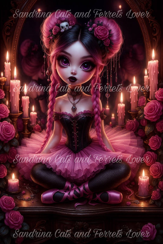 Rose Noire & Ballet Secret