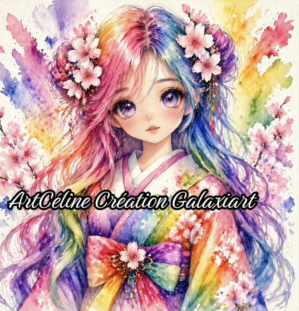 Eclats du monde - Regards & Traditions | Diamond Painting Premium Galaxiart