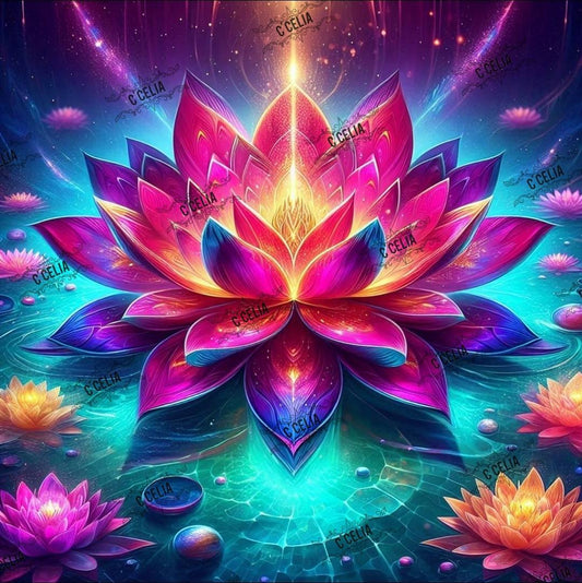 607