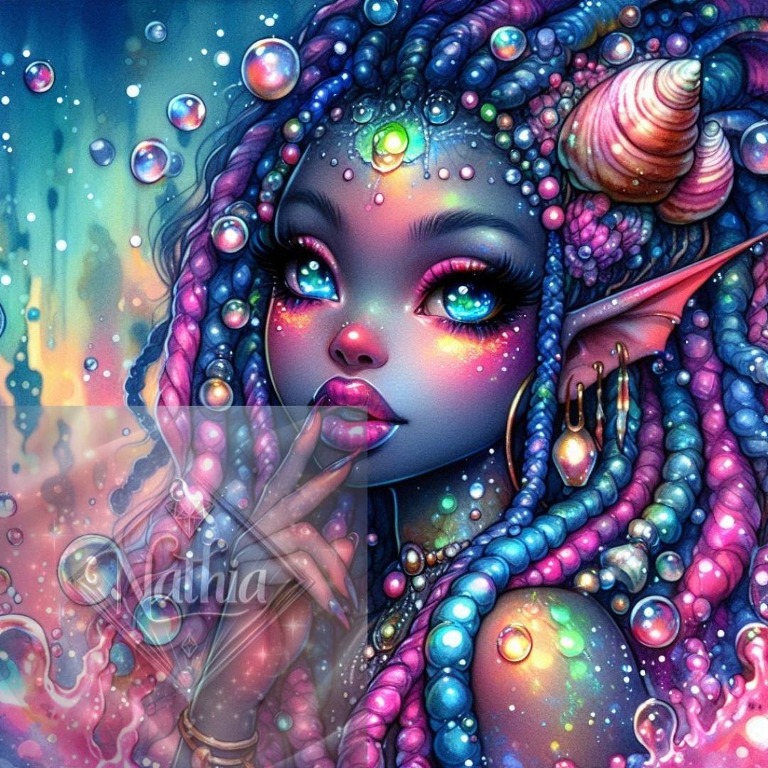 🪐 Collection Ombres & Éclats Mystiques  | Diamond Painting Premium Galaxiart - Collection Signature