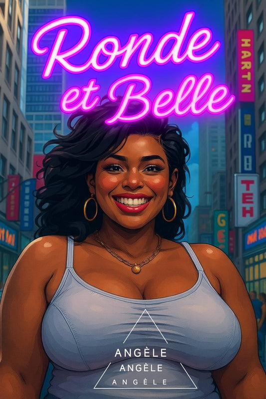 Ronde et Belle – Diamond Painting Premium | Galaxiart