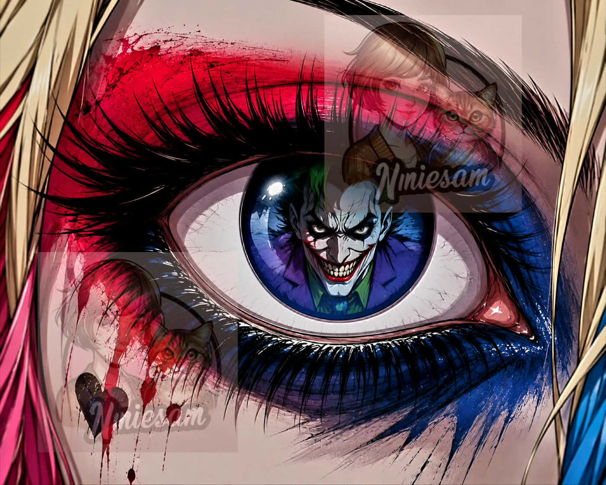 Halloween 🖤 Collection Étranges Merveilles – Diamond Painting Galaxiart