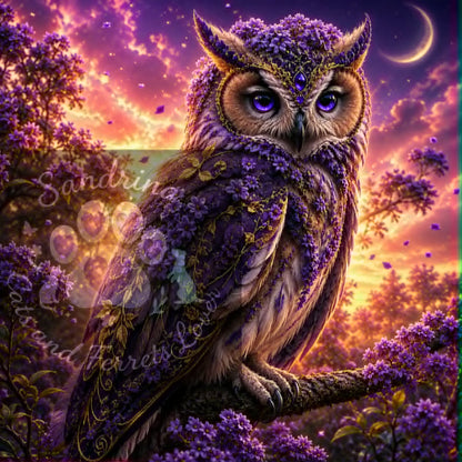 Collection Âmes Féériques & Animaux Enchantés | Diamond Painting Premium Galaxiart - Collection Signature
