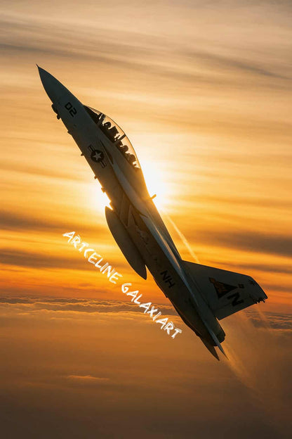 Top Flight – L’Appel du Ciel | Diamond Painting Premium Galaxiart