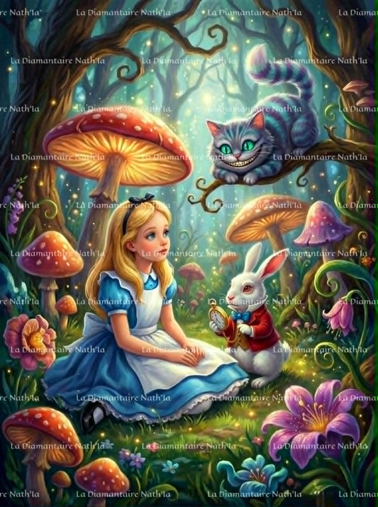 Voyage Merveilleux – Univers Féérique & Magique | Galaxiart - Collection Signature