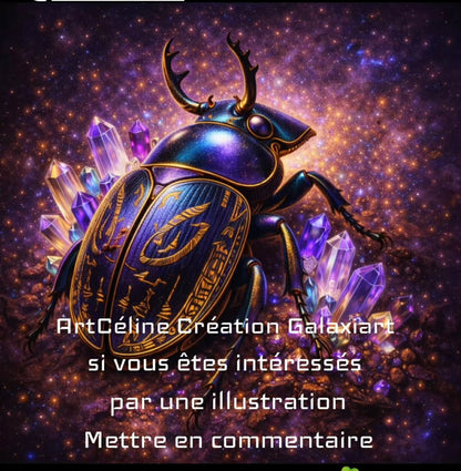 🏺 Collection Égypte Mystique – Énergie & Légendes  | Diamond Painting Premium Galaxiart