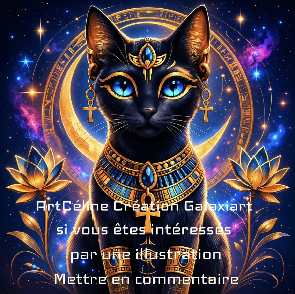 🏺 Collection Égypte Mystique – Énergie & Légendes  | Diamond Painting Premium Galaxiart