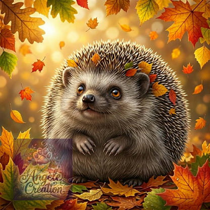 Collection Murmures de la Forêt Enchantée | Diamond Painting Premium Galaxiart - Collection Signature