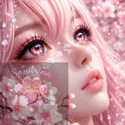 Collection Beauté Galactique – Portrait Féminin Fantasy | Diamond Painting Premium Galaxiart - Collection Signature