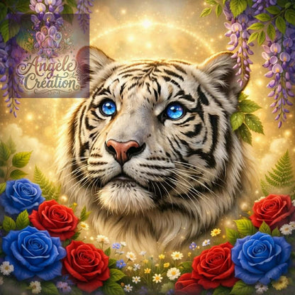 Collection Murmures de la Forêt Enchantée | Diamond Painting Premium Galaxiart - Collection Signature