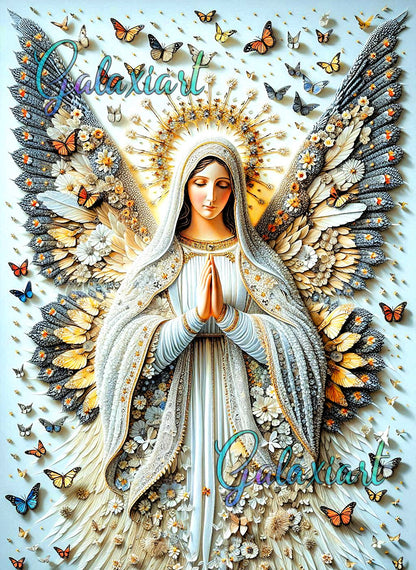 Ave Maria Symphonie de Papillons