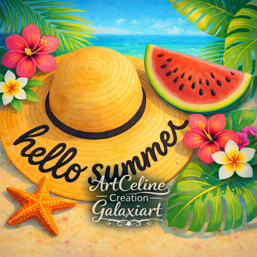 Catalogue 1 Collection Printemps/ Eté 2026  | Disponible jusqu'au 31 aout