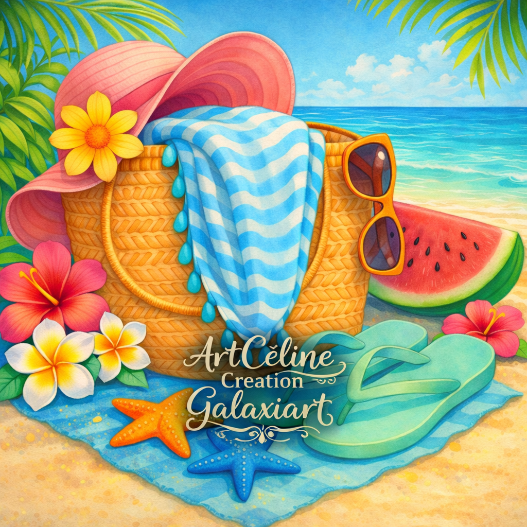 Catalogue 1 Collection Printemps/ Eté 2026  | Disponible jusqu'au 31 aout