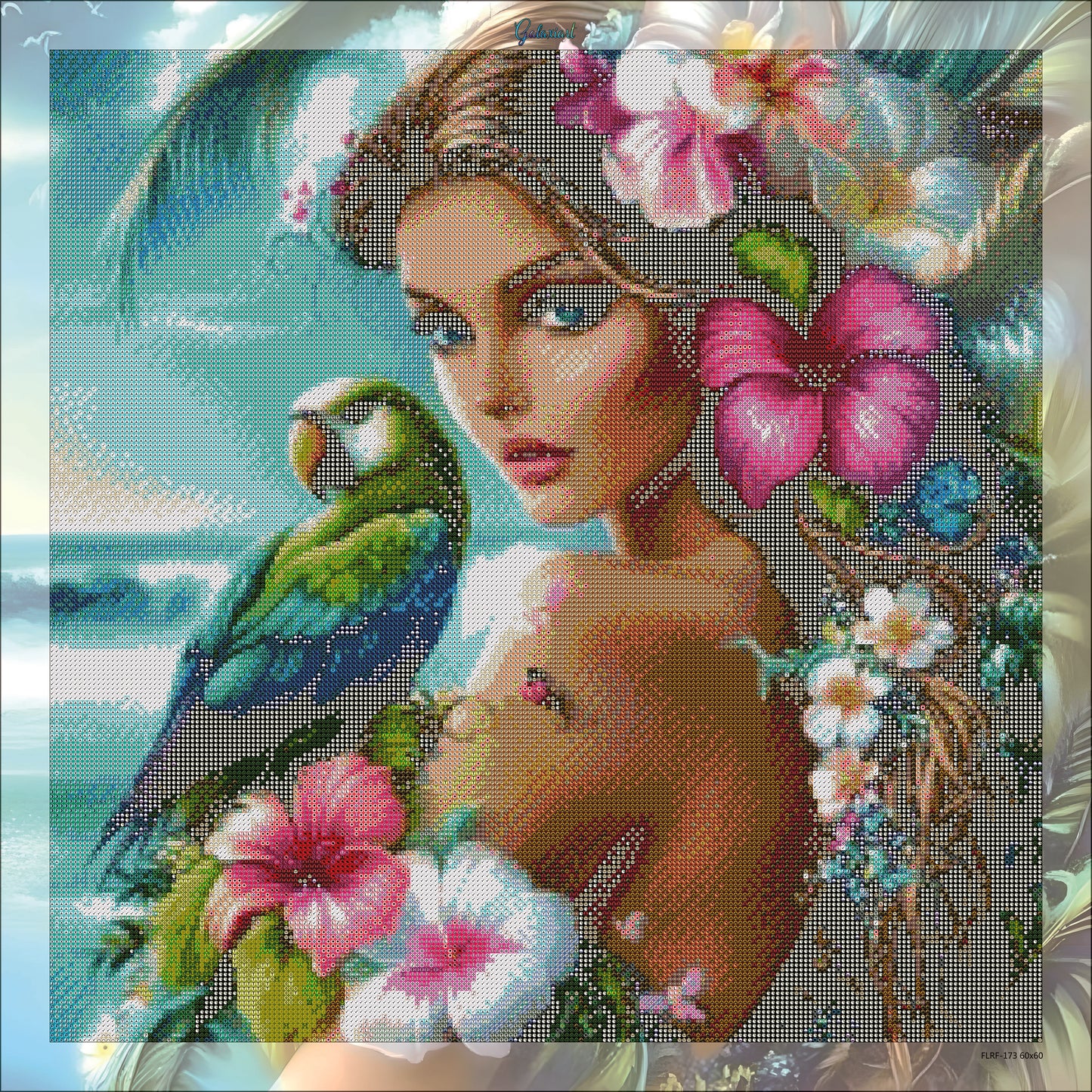 🪐 Rêves Féériques & Mondes Enchantés  | Diamond Painting Premium Galaxiart - Collection Signature