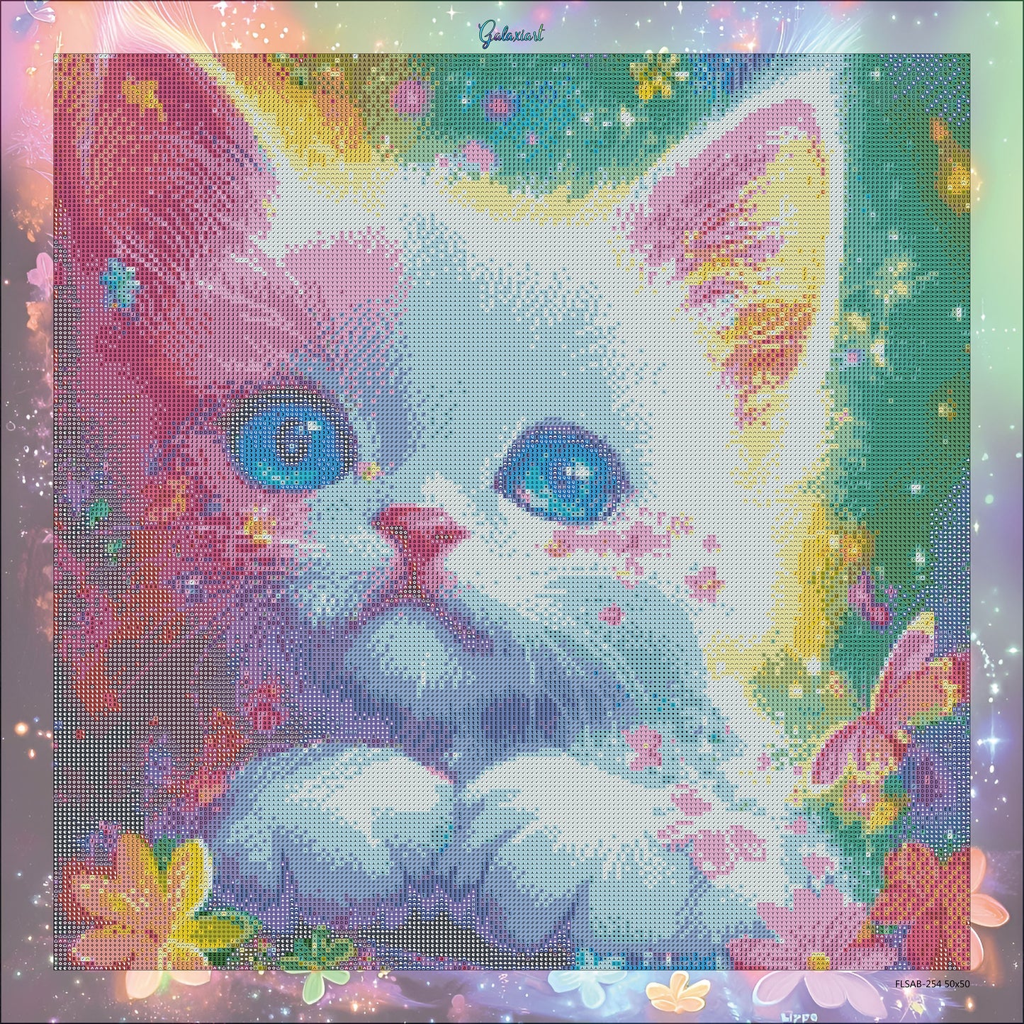 🪐 Rêves Féériques & Mondes Enchantés  | Diamond Painting Premium Galaxiart - Collection Signature