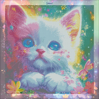 🪐 Rêves Féériques & Mondes Enchantés  | Diamond Painting Premium Galaxiart - Collection Signature