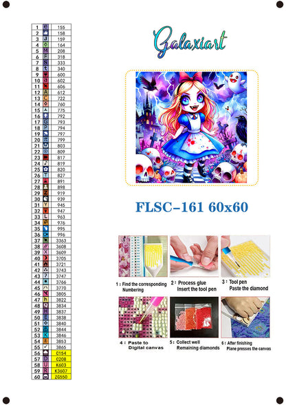 🪐 Collection Ombres & Éclats Mystiques  | Diamond Painting Premium Galaxiart - Collection Signature