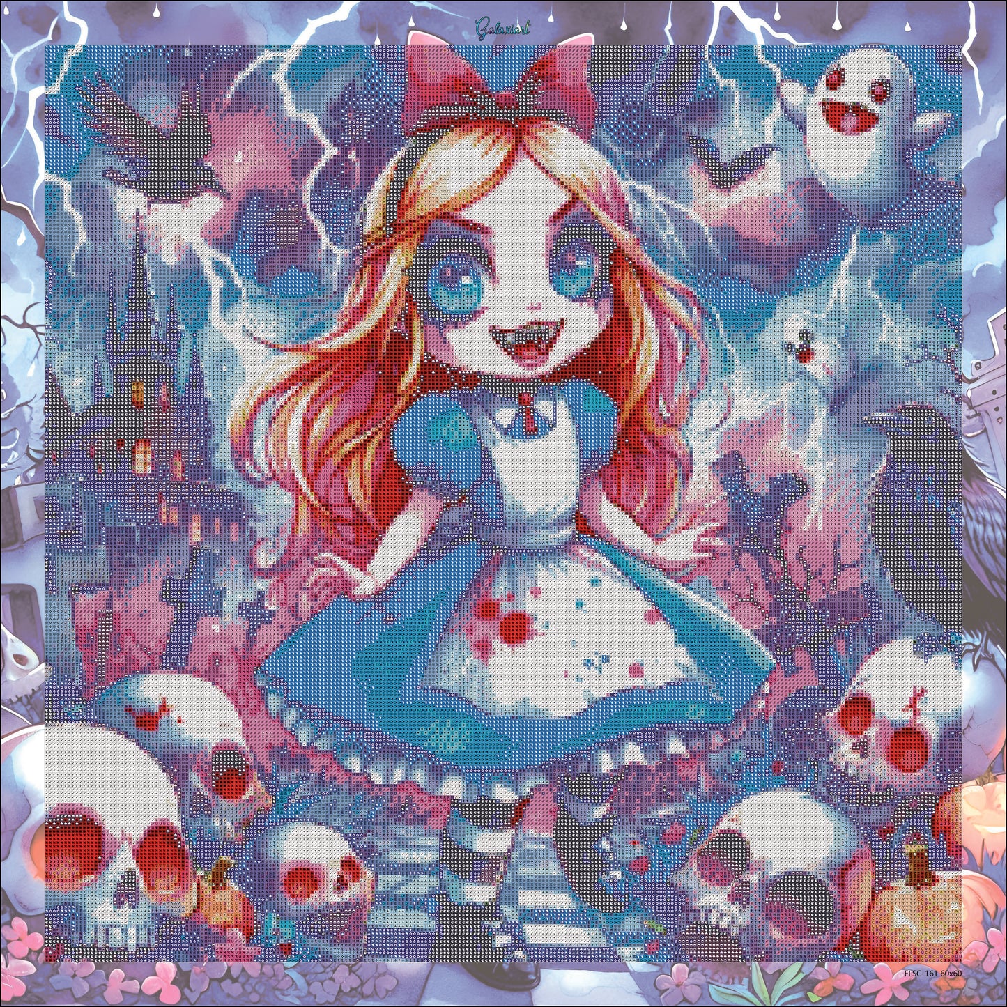 🪐 Collection Ombres & Éclats Mystiques  | Diamond Painting Premium Galaxiart - Collection Signature