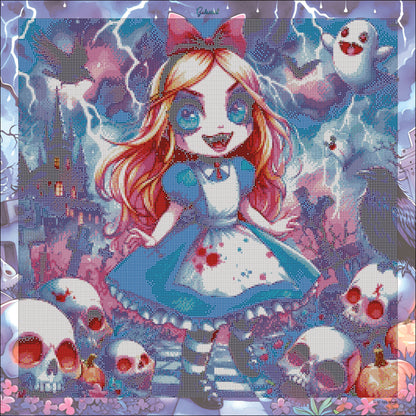 🪐 Collection Ombres & Éclats Mystiques  | Diamond Painting Premium Galaxiart - Collection Signature