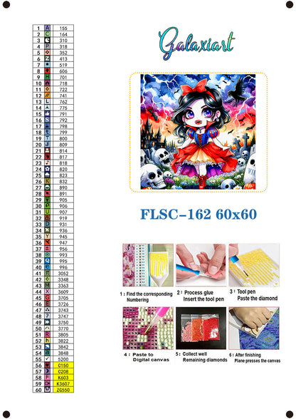 🪐 Collection Ombres & Éclats Mystiques  | Diamond Painting Premium Galaxiart - Collection Signature