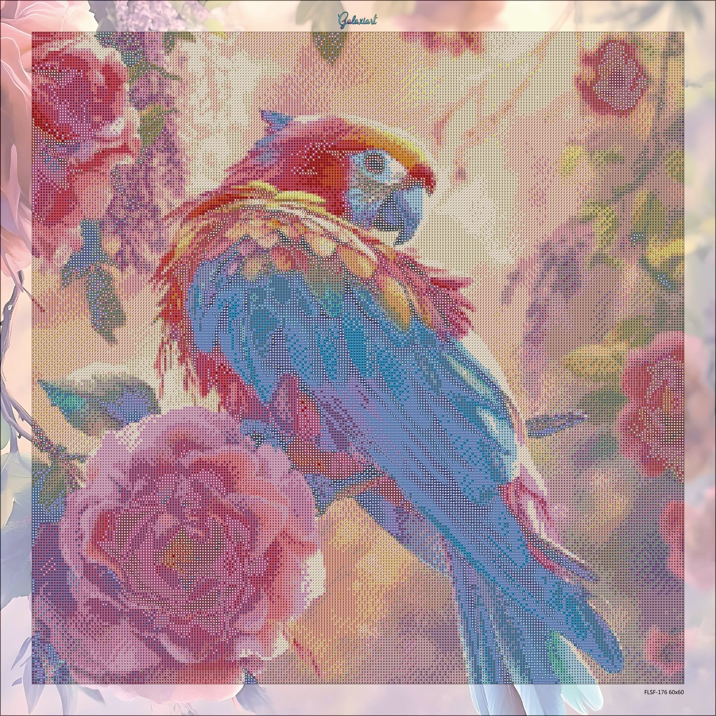 🪐 Rêves Féériques & Mondes Enchantés  | Diamond Painting Premium Galaxiart - Collection Signature