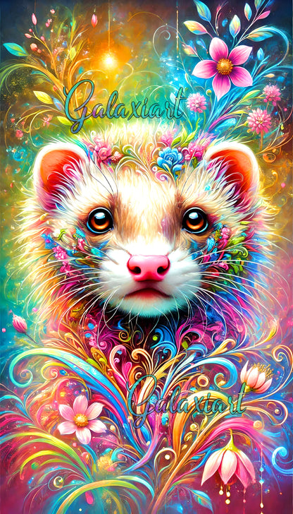 Furet Harmonie Florale