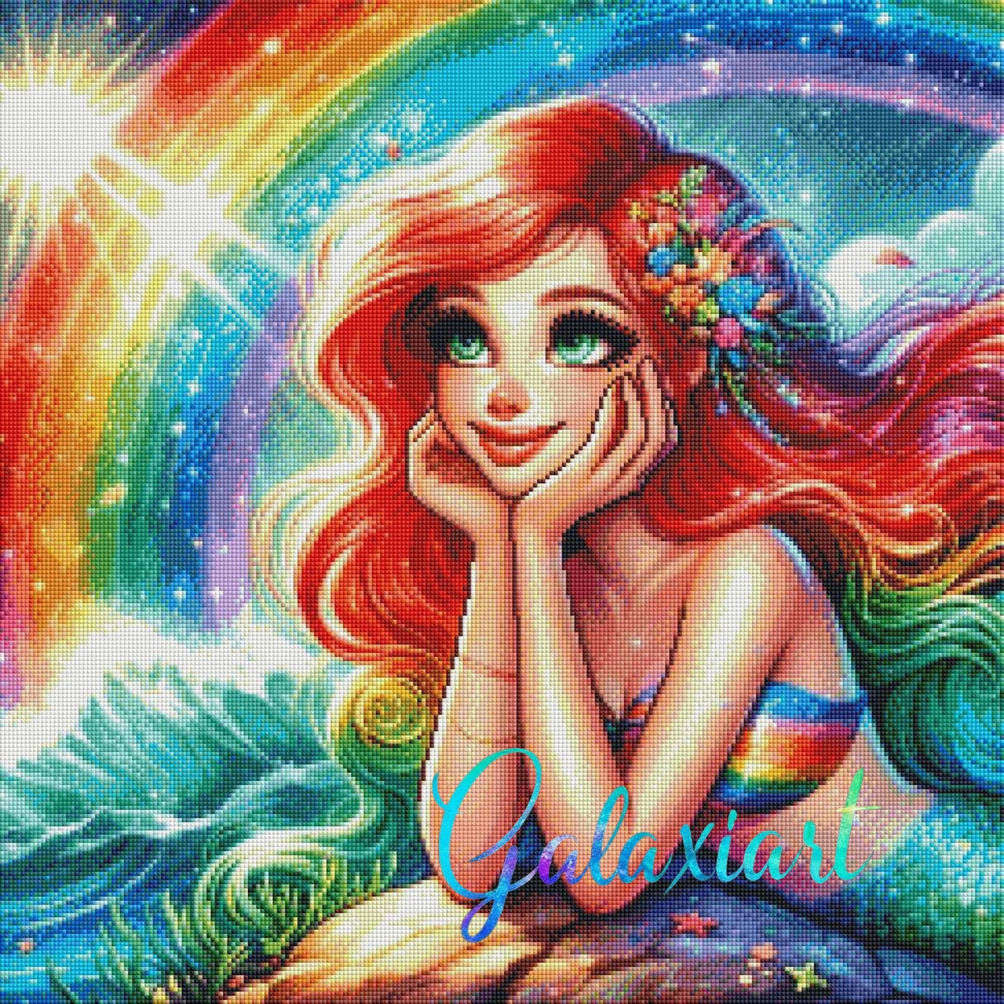 L'Étoile de Lila, Le Rêve d'une Sirène 🧜‍♀️🌈✨