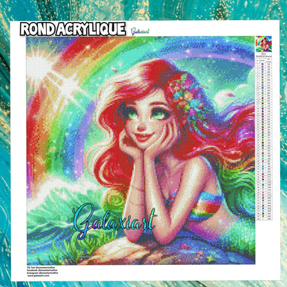 L'Étoile de Lila, Le Rêve d'une Sirène 🧜‍♀️🌈✨