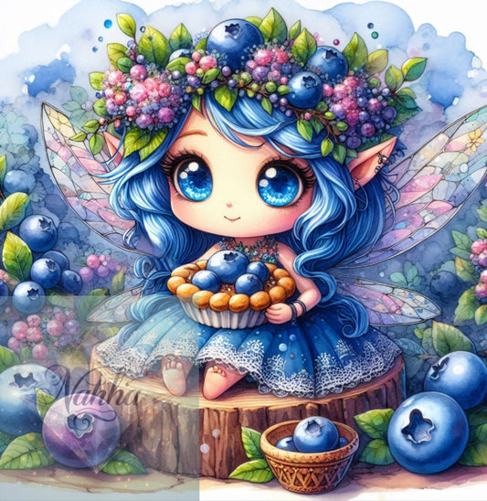 La Fée des Baies Enchantées