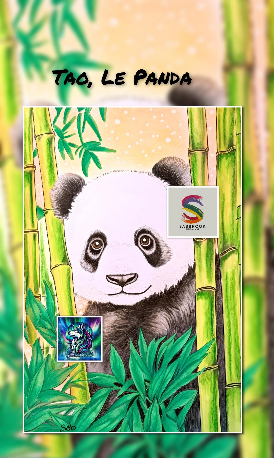 Tao, Le Panda