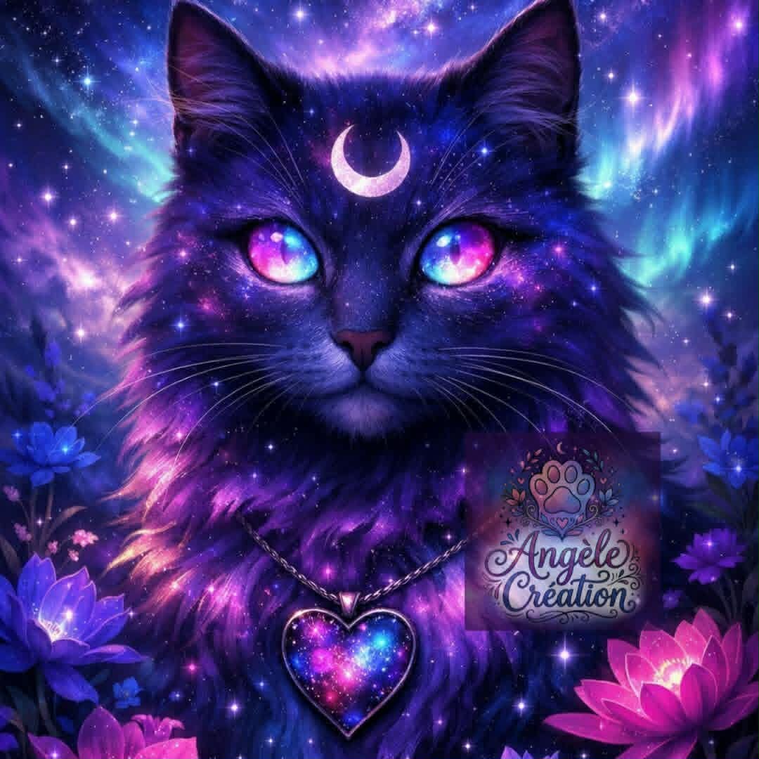 Collection Les Gardiens Félins de la Galaxie  | Diamond Painting Premium Galaxiart - Collection Signature