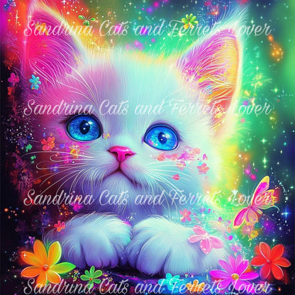 🪐 Rêves Féériques & Mondes Enchantés  | Diamond Painting Premium Galaxiart - Collection Signature