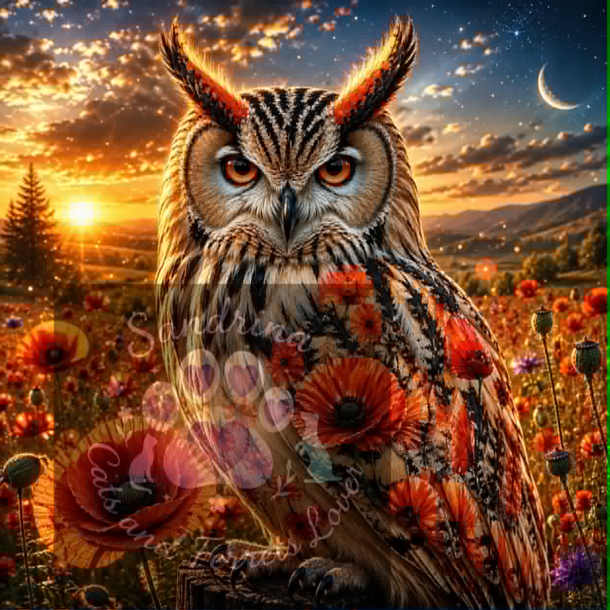 Collection Âmes Féériques & Animaux Enchantés | Diamond Painting Premium Galaxiart - Collection Signature