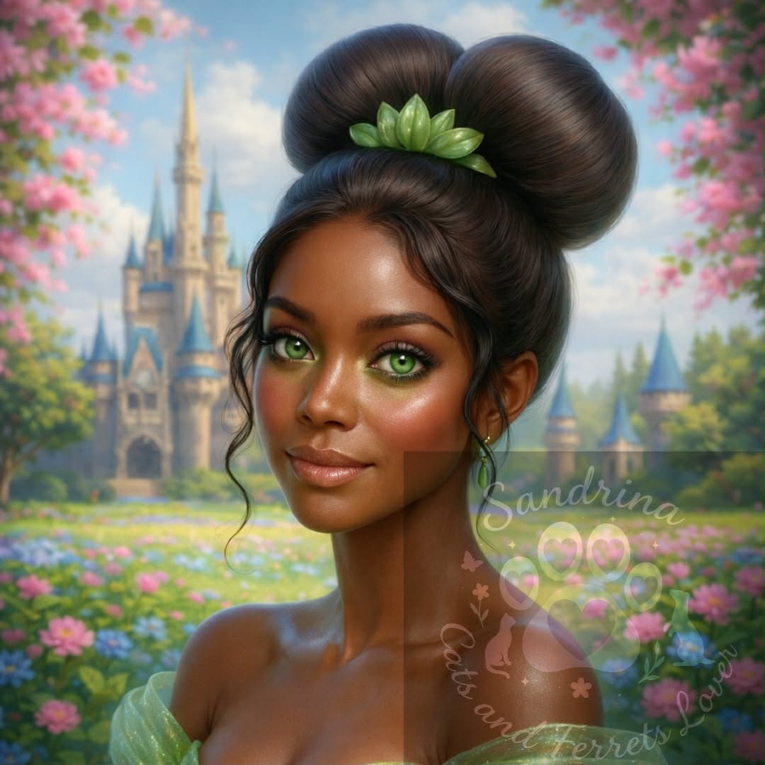 🪐Princesses Enchantées – Rêves & Royaumes Magiques  | Diamond Painting Premium Galaxiart - Collection Signature