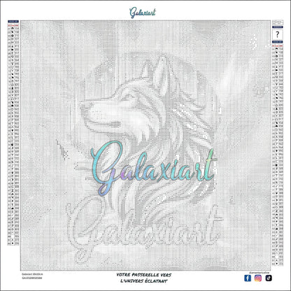 Loup Galaxiart