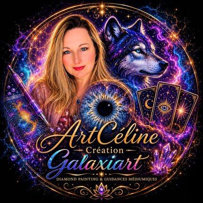 🔮 Guidances by ArtCéline Guidances Intuitives & Tirages Vidéo Personnalisés | Galaxiart