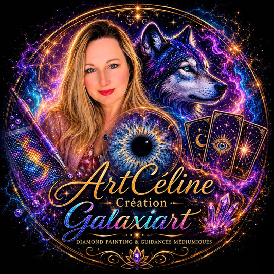 🔮 Guidances by ArtCéline Guidances Intuitives & Tirages Vidéo Personnalisés | Galaxiart