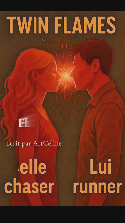 🔮 Guidance Parcours de Flamme Jumelle
