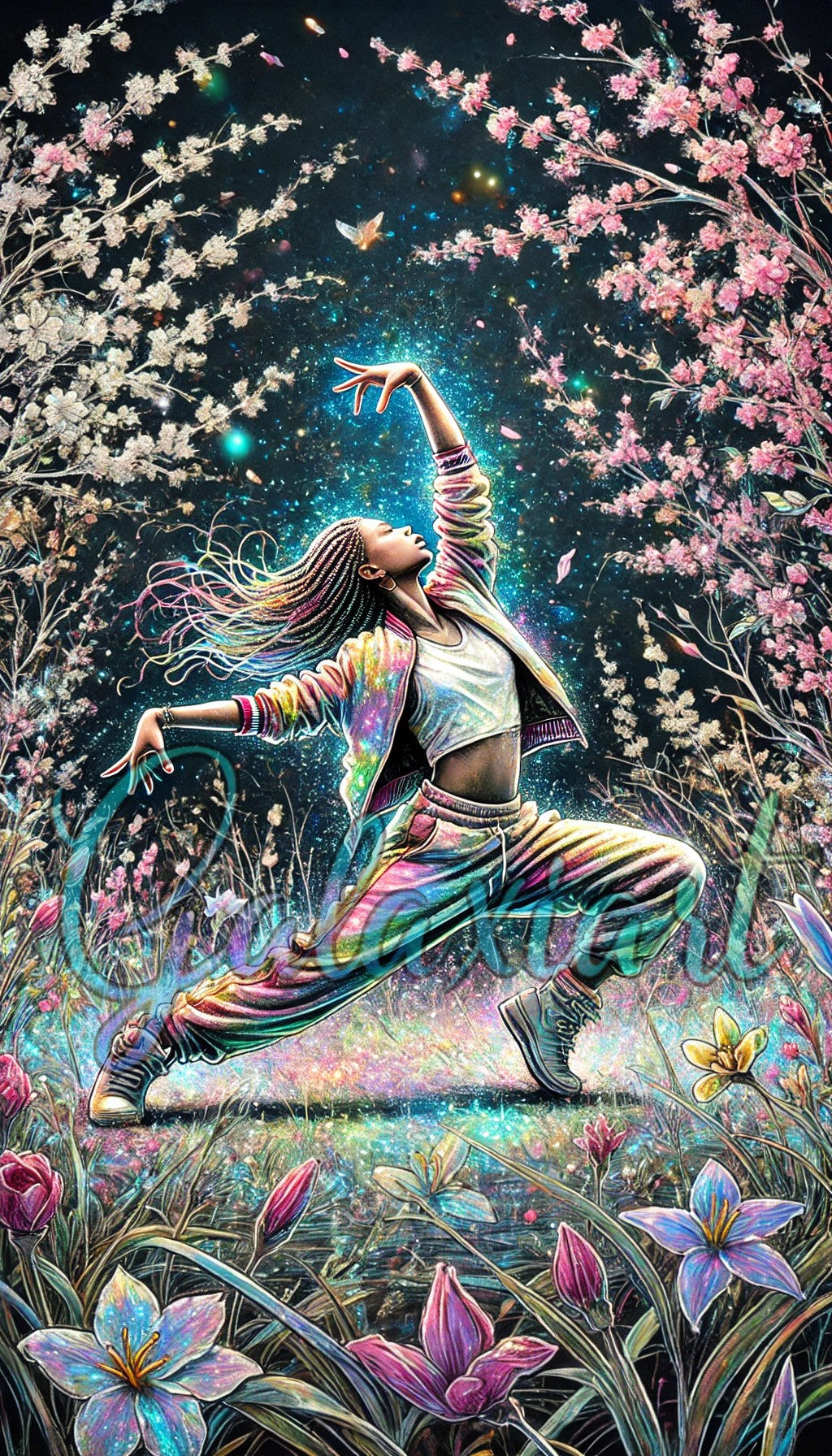 L'Âme du Hip-Hop en Fusion