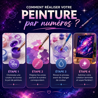 🖌️ Collection Baby Sweet Dreams — Animaux Kawaii Gourmands | Peinture à numéro  Galaxiart - Collection Signature