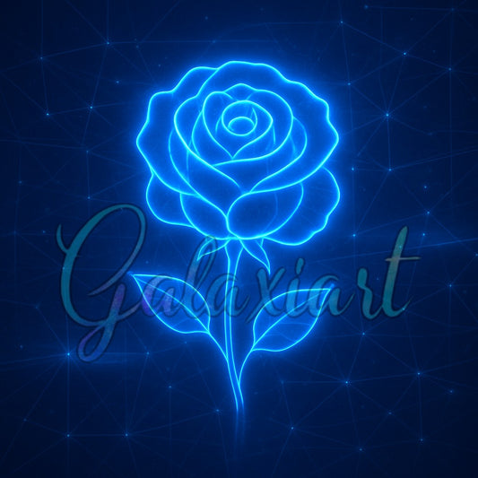 Éclat de Rose Électrique
