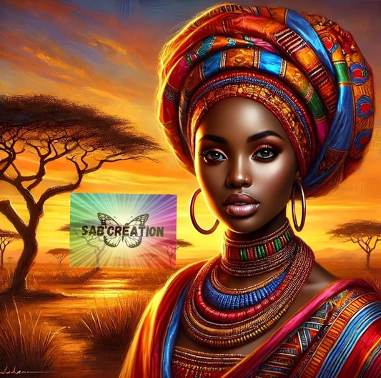 Beauté africaine