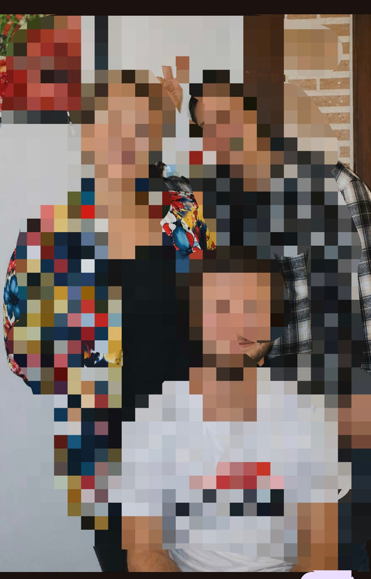 DP perso Aurélie D   | Diamond Painting Premium Galaxiart