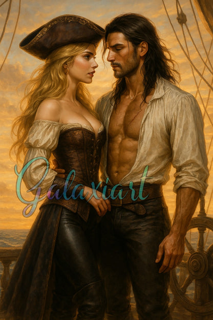 Les Amants de l’Horizon